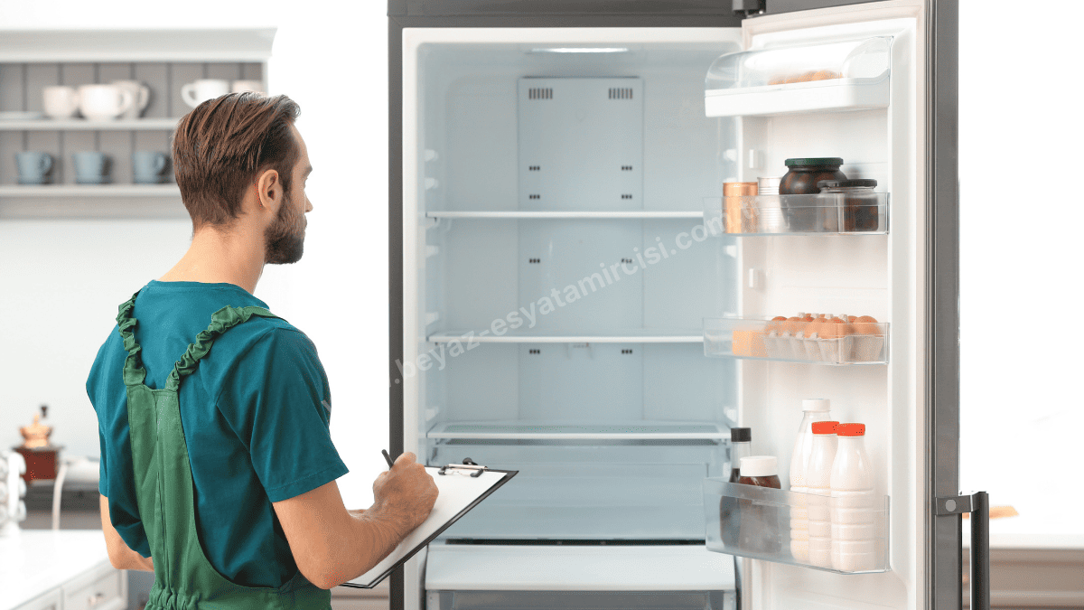 Güneşli Buzdolabı Servisi - Güneşli Beyaz Eşya Tamircisi