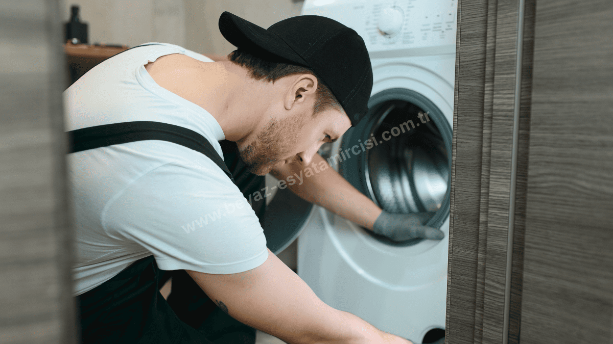Güneşli Çamaşır Makinesi Servisi - Güneşli Beyaz Eşya Tamircisi