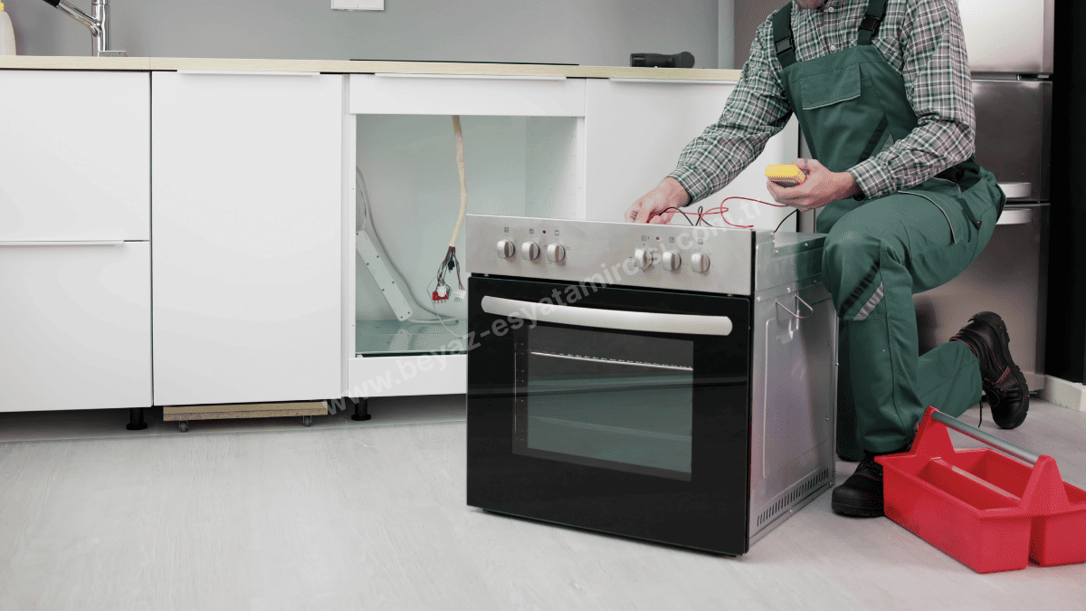 Güneşli Fırın & Ocak Servisi - Güneşli Beyaz Eşya Tamircisi